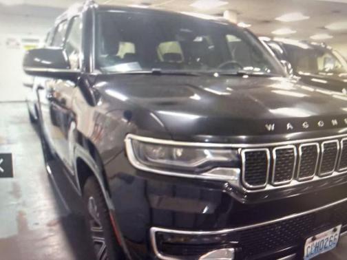 2024 Jeep Wagoneer L Series II 4x4