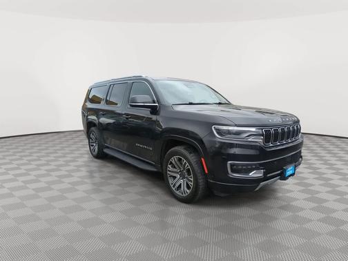 2024 Jeep Wagoneer L Series II 4x4