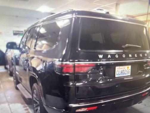 2024 Jeep Wagoneer L Series II 4x4