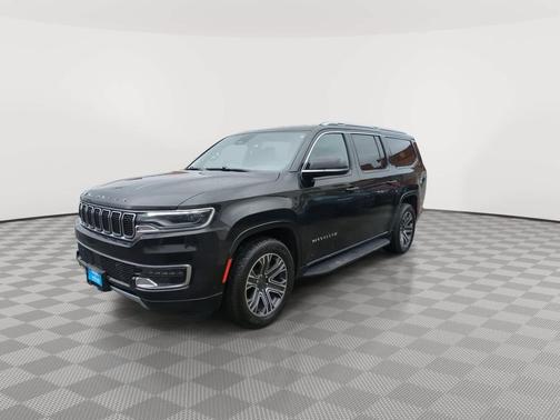 2024 Jeep Wagoneer L Series II 4x4