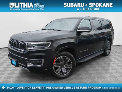 2024 Jeep Wagoneer L Series II 4x4