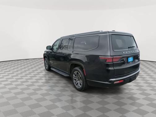 2024 Jeep Wagoneer L Series II 4x4