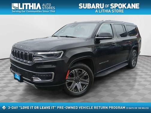 2024 Jeep Wagoneer L Series II 4x4