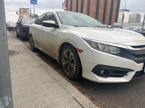 2016 Honda Civic EX-T