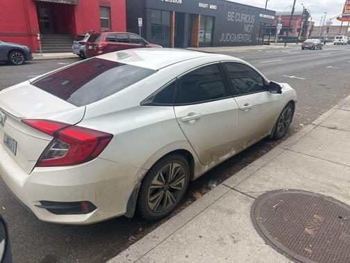 2016 Honda Civic EX-T