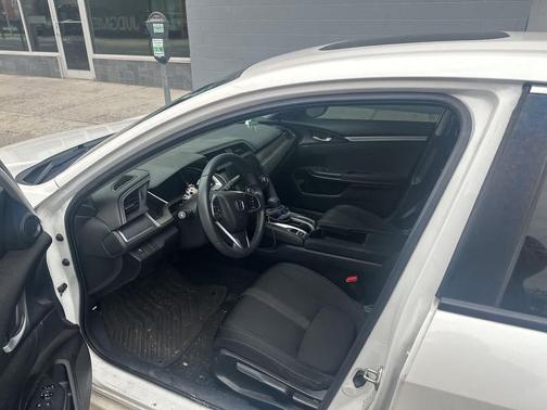 2016 Honda Civic EX-T