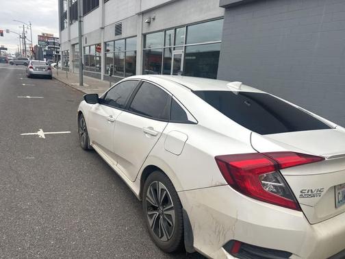 2016 Honda Civic EX-T