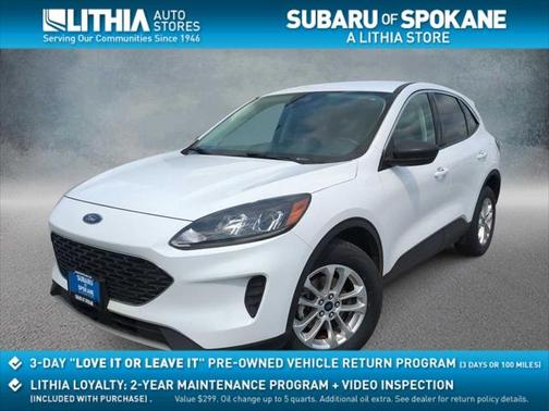2022 Ford Escape SE