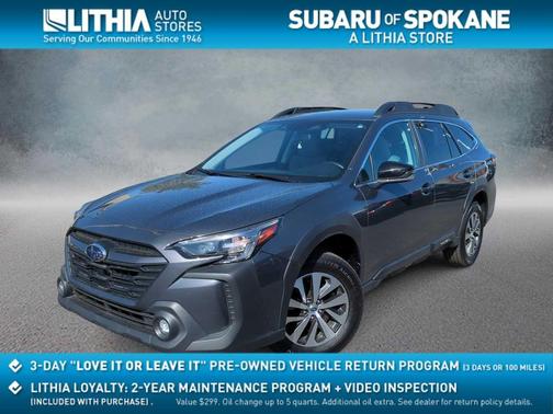 2024 Subaru Outback Premium