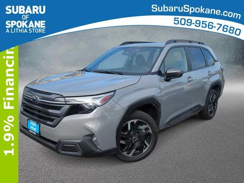2025 Subaru Forester Limited