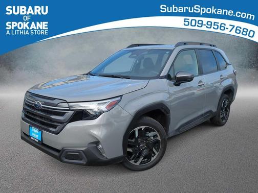 2025 Subaru Forester Limited