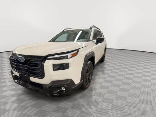 Crystal White Pearl 2026 Subaru Outback Limited XT