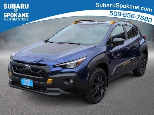 2026 Subaru Crosstrek Wilderness
