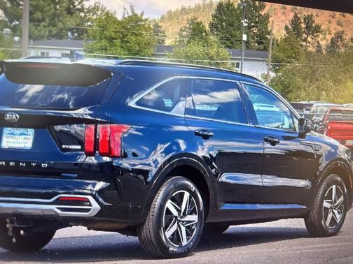 2021 Kia Sorento EX
