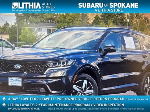 2021 Kia Sorento EX