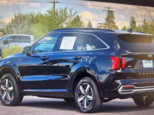 2021 Kia Sorento EX