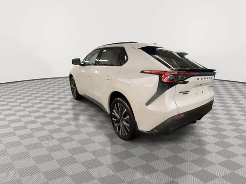 Cosmic White Pearl 2026 Subaru Solterra Limited