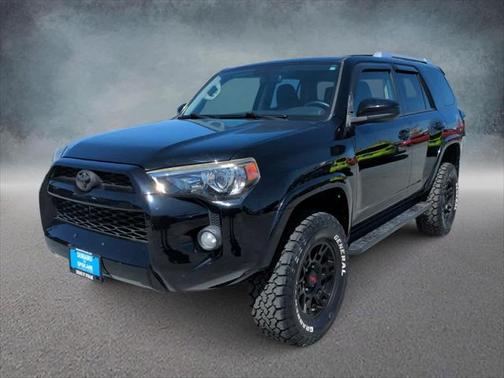 2014 Toyota 4Runner SR5