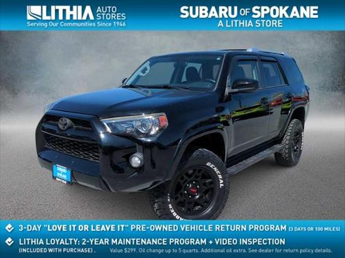 2014 Toyota 4Runner SR5