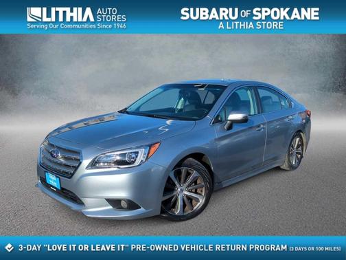 2016 Subaru Legacy Limited