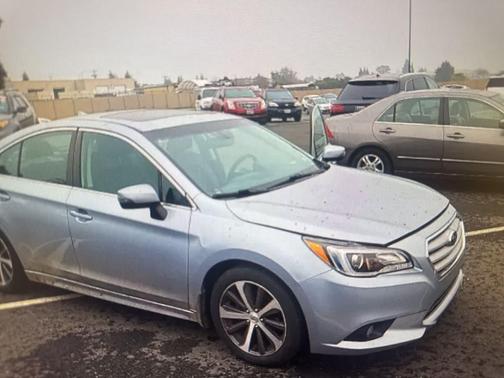 2016 Subaru Legacy Limited
