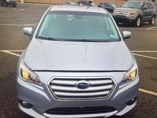 2016 Subaru Legacy Limited