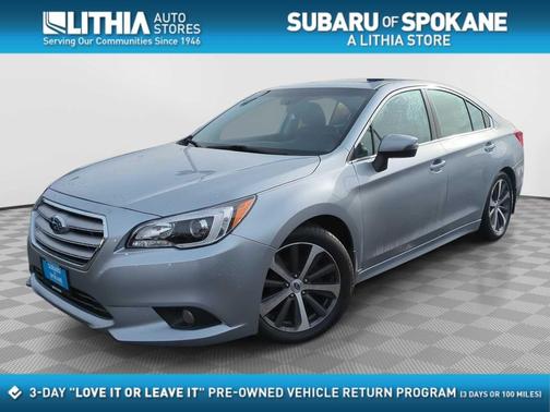 2016 Subaru Legacy Limited