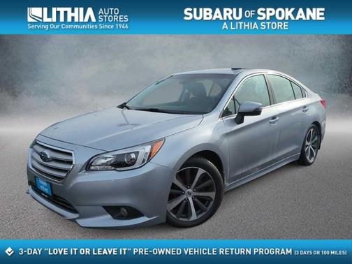 2016 Subaru Legacy Limited