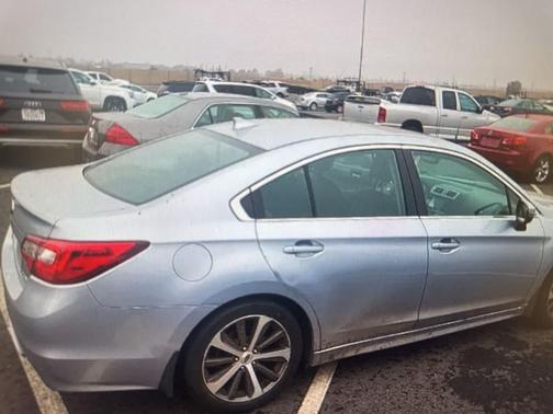 2016 Subaru Legacy Limited