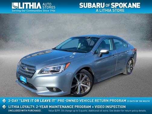 2016 Subaru Legacy Limited