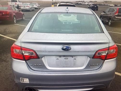 2016 Subaru Legacy Limited