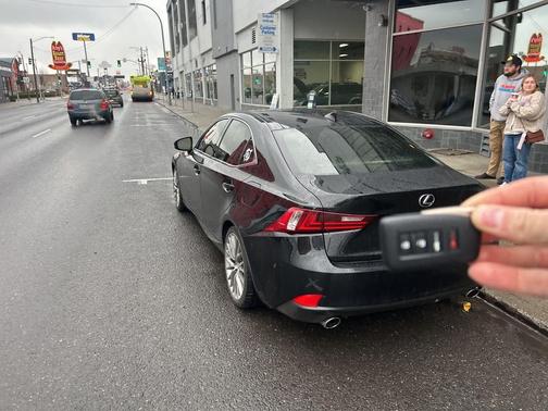 2015 Lexus IS 250 Base