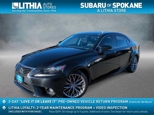 2015 Lexus IS 250 Base