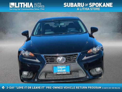 2015 Lexus IS 250 Base