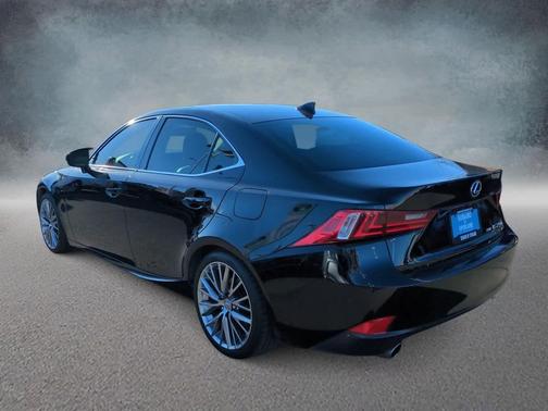 2015 Lexus IS 250 Base