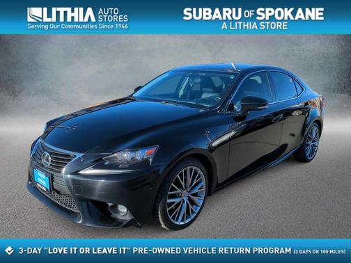 2015 Lexus IS 250 Base