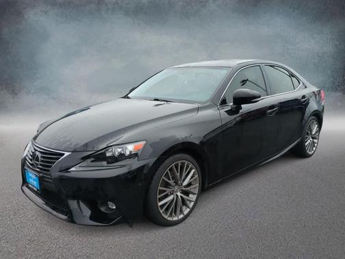 2015 Lexus IS 250 Base