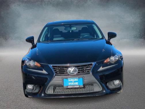 2015 Lexus IS 250 Base