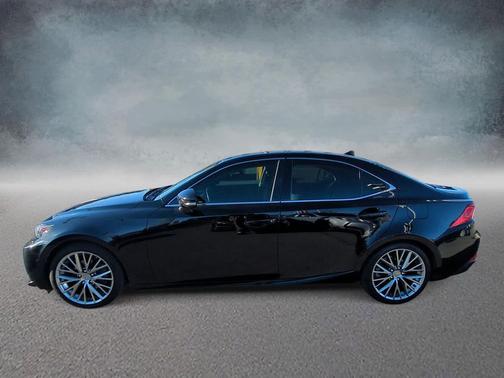 2015 Lexus IS 250 Base