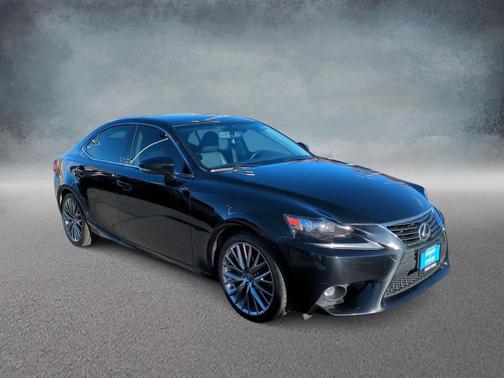 2015 Lexus IS 250 Base