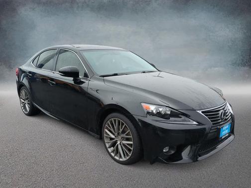 2015 Lexus IS 250 Base