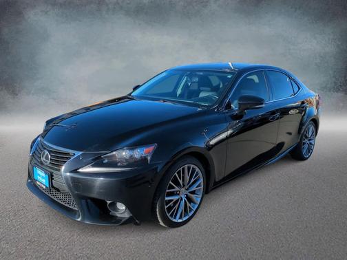 2015 Lexus IS 250 Base