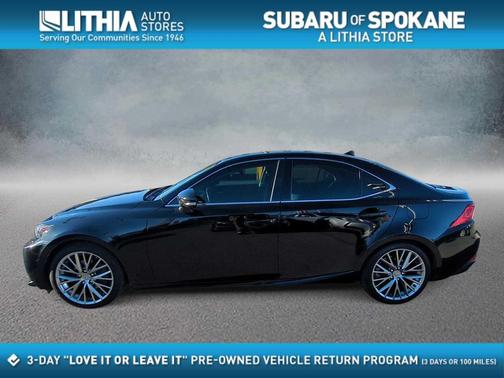 2015 Lexus IS 250 Base