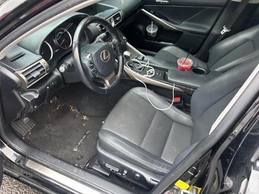 2015 Lexus IS 250 Base