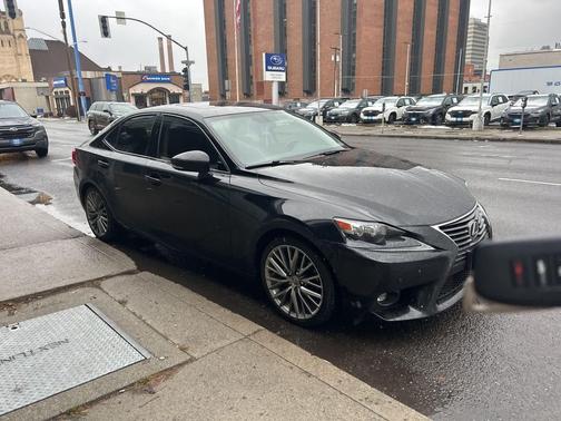 2015 Lexus IS 250 Base