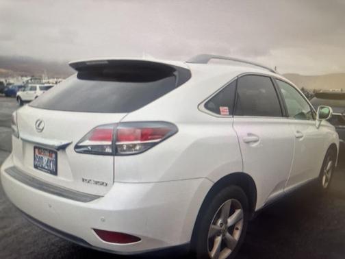 2014 Lexus RX 350 Base