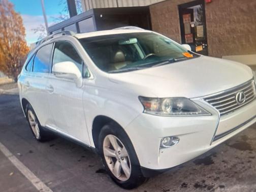 2014 Lexus RX 350 Base