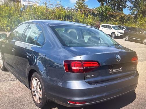 2017 Volkswagen Jetta 1.4T S