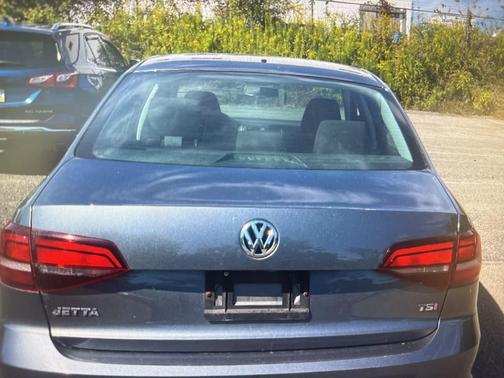 2017 Volkswagen Jetta 1.4T S