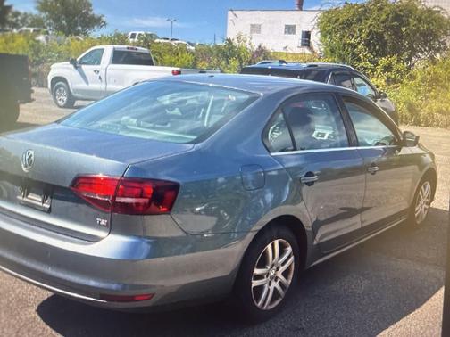 2017 Volkswagen Jetta 1.4T S